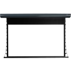 Projector Screens Elite Screens Saker Tab-Tension CineGrey 126" Home Theater Motorized Projection Black