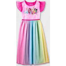 Nightwear Disney Princess Girls' Dress-up NightGown Pink