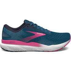 Brooks Damen Schuhe Brooks Ghost GTX türkis