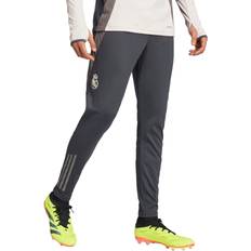 Adidas Pants & Shorts Adidas Adult Real Madrid 2024 Grey Training Pants, Men's, Medium, Gray