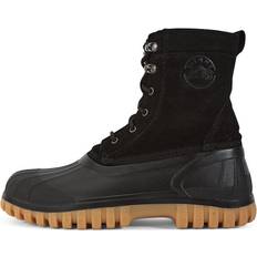 Diemme Anatra Black Suede - Black