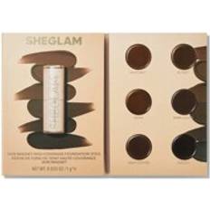 Makeup Shein Magnet High Coverage Foundation Stick-Deep