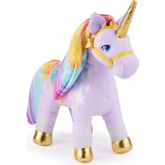 Spin Master Unicorn Academy Wildstar Plush 17 cm