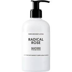 Hudvård Matiere Premiere Radical rose hand and body lotion 300ml