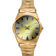 Diesel Dame Armbåndsure Diesel D-Sruptor DZ2214 Dame 42 mm Analog Quartz Mineralglas