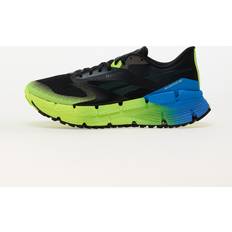 Reebok Scarpe da Corsa Reebok Sneakers Floatzig Adventure 1 - Black/Digital Lime/Kinetic Blue