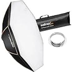 Walimex Pro Ø150 Elinchrom Octagon softbox orange linje