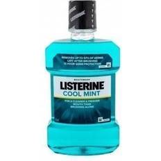 Tandvård Listerine Cool Mint Mundwasser 600ml Frischer