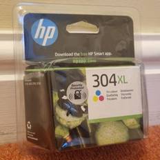 HP Original 304xl colour