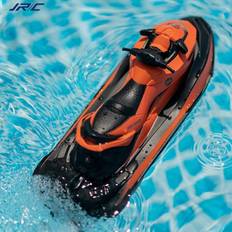 JJRC Remote Control Boat Water-proof Low Resistance High Speed Electronic Boat