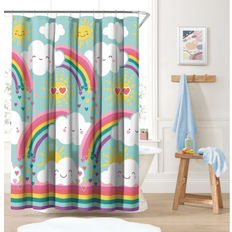 Bathroom Accessories Dream Factory Rainbow Flare Shower