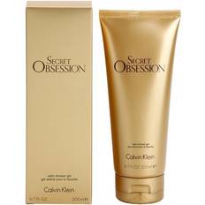 Calvin Klein Body Washes Calvin Klein secret obsession shower gel 6.8fl oz