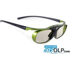 Hi-SHOCK DLP Pro Heaven DLP Link 3D Lime