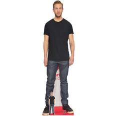 Calvin harris lifesize cardboard cutout 196cm