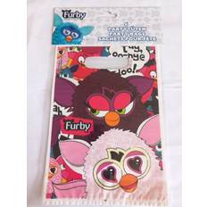 Amscan Furby party loot bags pk 6 freepost u.k