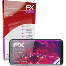 Screen Protectors atFoliX Glass Protective Film Oppo F5 Youth