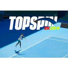 TopSpin 2K25 Steam CD Key