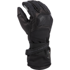 Klim Motorcycle Gloves Klim MC-Handsker Badlands GTX Lang, Stealth Sort