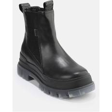 Buffalo Boots Buffalo Women's boots Aspha chelsea mid Noir