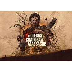 PC-spill The Texas Chain Saw Massacre Steam CD Key