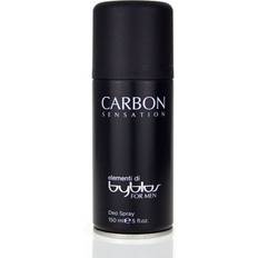 Hygienartiklar Byblos Carbon Anti-Perspirant Deodorant Spray 150 ml 151ml