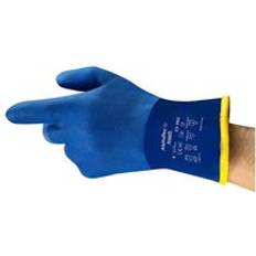 Work Gloves Alphatec Ansell 23-202 Glove Blue
