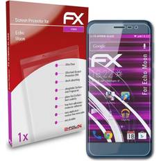 Screen Protectors atFoliX für echo moon panzerfolie 9h schutzpanzer displayschutzfolie Transparent