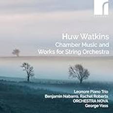 Watkins Huw: Chamber Music & Works for String (CD)