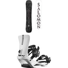 Vita Snowboards Salomon Craft 2025 Snowboard 150