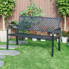 Metal Garden Benches Hi-Line Gift Ltd. Garden Bench