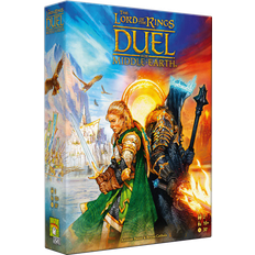 Board Games Repos Production The Lord of the Rings Duel for Middle Earth