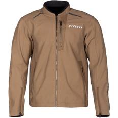 Klim Motorcykelutrustning Klim Marrakesh Jacket Brown Man