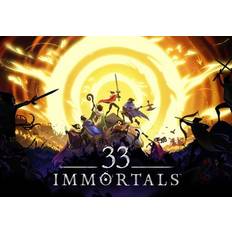 33 Immortals Closed Beta PC Epic Games CD Key