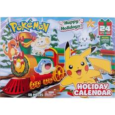 Pokemon calendar Pokémon Advent Calendar 2024