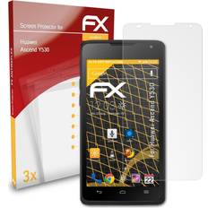 Screen Protectors atFoliX 3x Screen Protection Film Huawei Ascend Y530