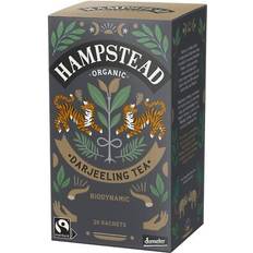 Hampstead Hampstead tea organic demeter and fairtrade darjeeling tea 20 bag-4