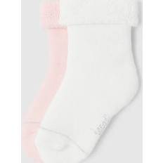 Organic Cotton Socks Jacadi Baby girl socks duo