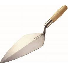 Filler Tools Kraft RO116-11 11 Narrow London Brick with 6 Wood Handle Trowel