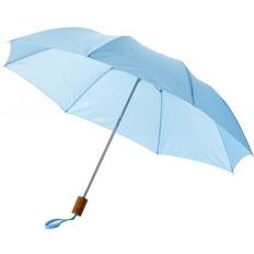 Bullet 20 Oho 2-Section Umbrella Pack of 2 - Black