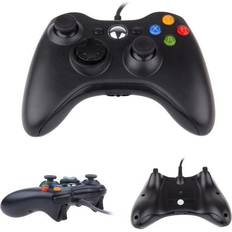 Usb Filaire Contrôleur Manette de Jeu pour Xbox 360,Manette Filaire Xbox 360 Usb J0952