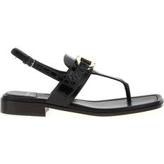 Ferragamo Slippers & Sandals Ferragamo Sandali Nero-Donna