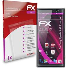 Screen Protectors atFoliX Glass Protector Sony Xperia XA2 Plus