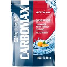 Sinaasappel Vetzuren Activlab 2 CarboMax Energy Power Dynamic 1000g Orange