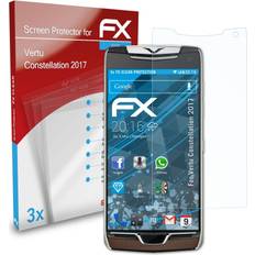 Screen Protectors atFoliX 3x Screen Protector Vertu Constellation 2017