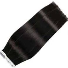Shein Tape In Human Hair Extensions Weft Human Hair Tape In Hair On Adhesive Invisible