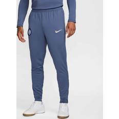 Mies Housut & Shortsit Nike Inter Milan Strike Track Pants Mens, Blue