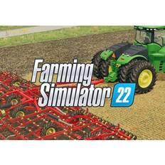 Farming Simulator 22 Steam CD Key