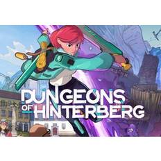 Dungeons of Hinterberg (PC)