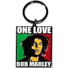 Bob Marley marley one love schlüsselring keychain one
