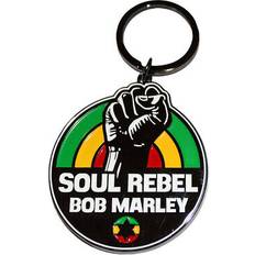 Bob Marley Bob marley soul rebel schlüsselring keychain one